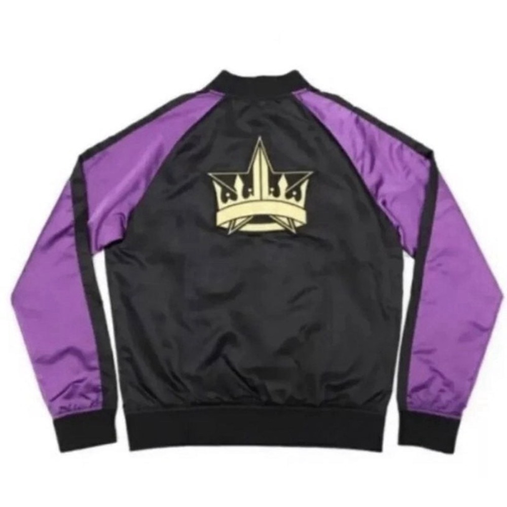 Jeffree Star blood lust bomber jacket size L DISCONTINUED